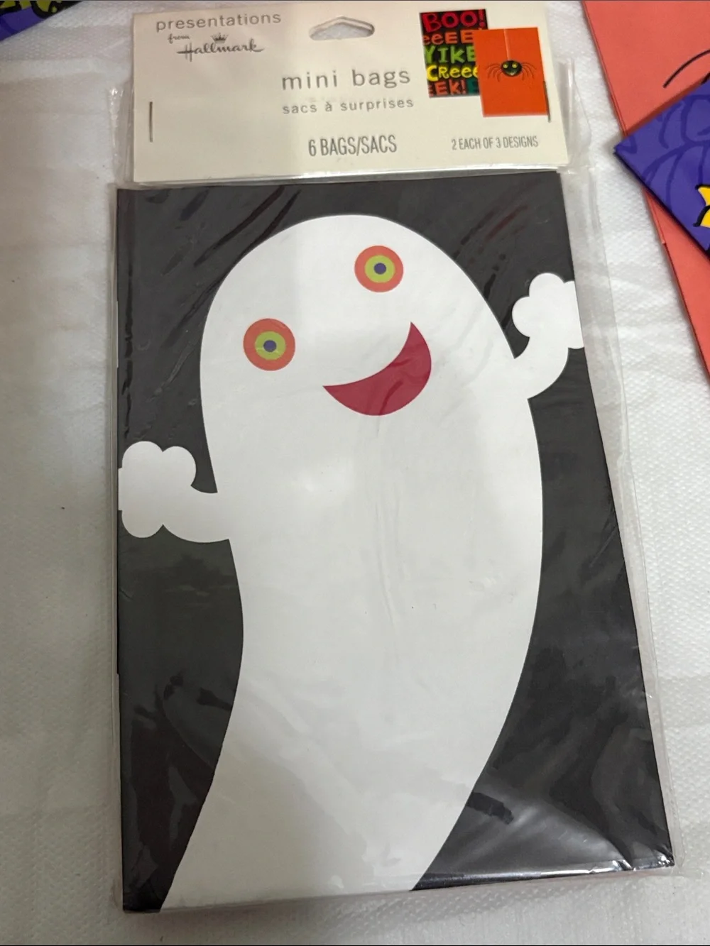 Hallmark festive halloween